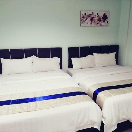 Summer Hotel Кота-Кинабалу Экстерьер фото
