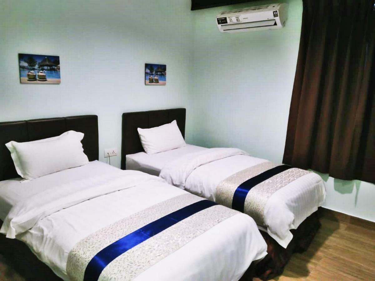 Summer Hotel Кота-Кинабалу Экстерьер фото