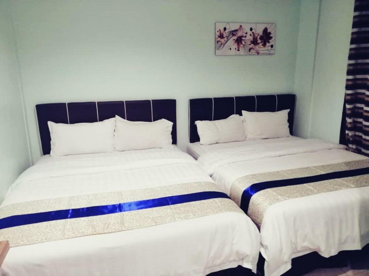 Summer Hotel Кота-Кинабалу Экстерьер фото