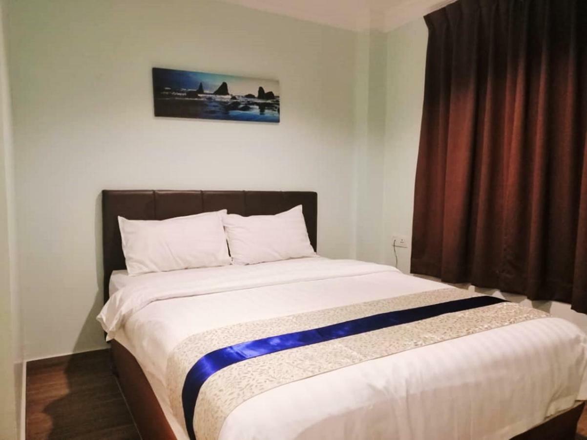 Summer Hotel Кота-Кинабалу Экстерьер фото